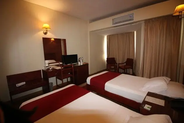Family Süit, 2 Yatak Odası (Luxury)