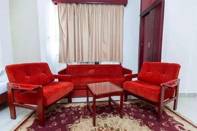Family Süit, 2 Yatak Odası (Luxury)