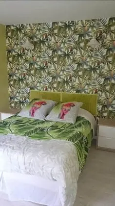 Romantic Tek Büyük Yataklı Oda