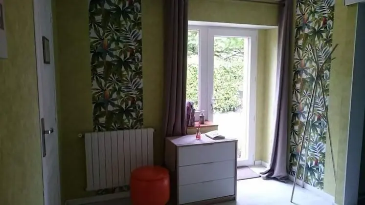 Romantic Tek Büyük Yataklı Oda