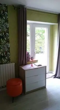 Romantic Tek Büyük Yataklı Oda