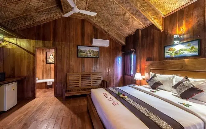 Deluxe Bungalov