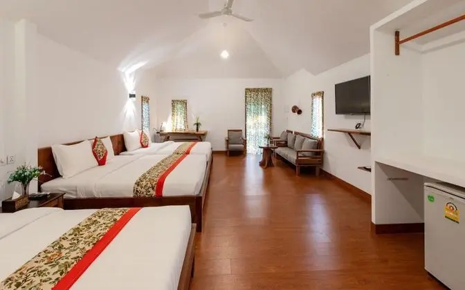 Deluxe Bungalov
