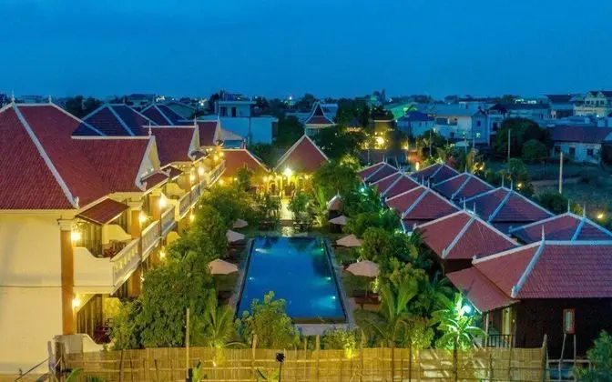 Deluxe Bungalov
