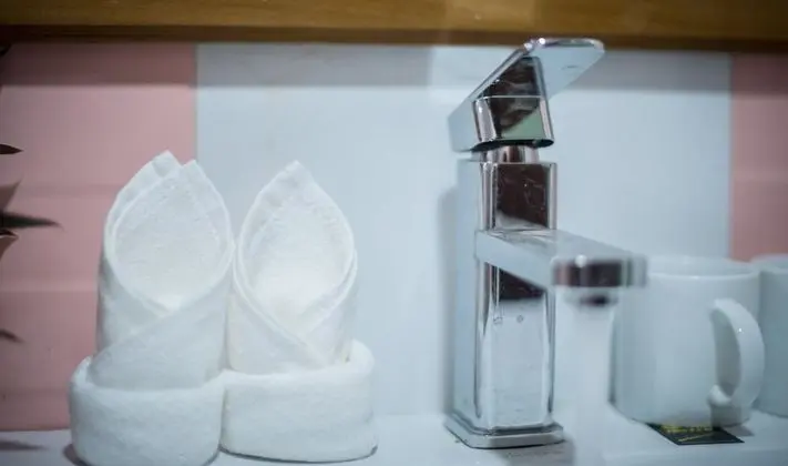 Deluxe Tek Büyük veya İki Ayrı Yataklı Oda, Bahçe Manzaralı