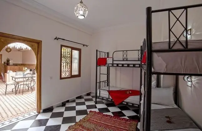 Comfort Ortak Ranzalı Oda, Karma Ranzalı Oda