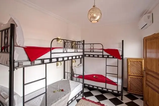 Comfort Ortak Ranzalı Oda, Karma Ranzalı Oda