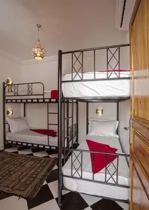 Comfort Ortak Ranzalı Oda, Karma Ranzalı Oda