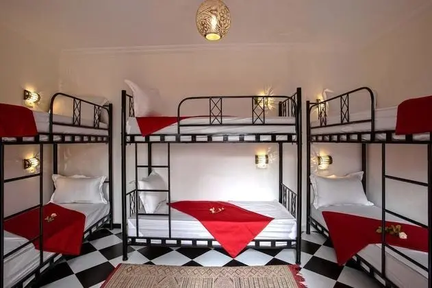 Comfort Ortak Ranzalı Oda, Karma Ranzalı Oda