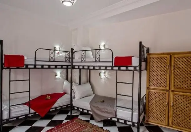 Ortak Ranzalı Oda, Sadece kadınlar için