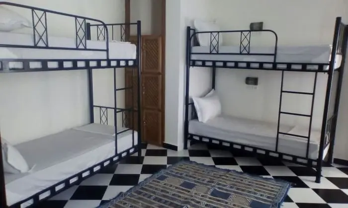 Ortak Ranzalı Oda, Sadece kadınlar için