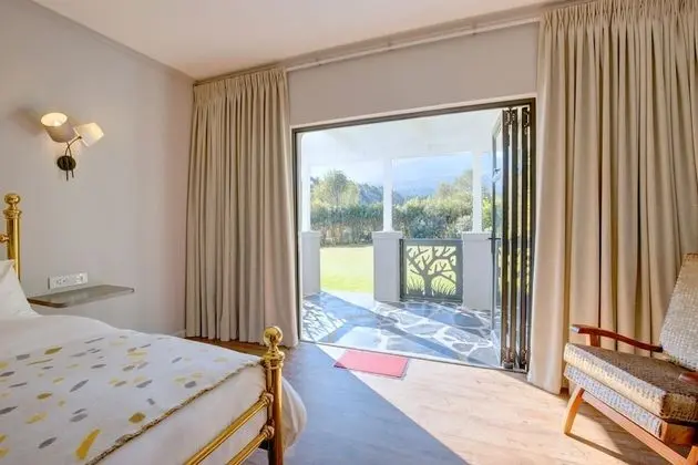 Luxury Tek Büyük Yataklı Oda, 1 Yatak Odası