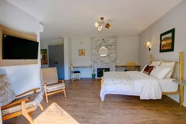 Luxury Tek Büyük Yataklı Oda, 1 Yatak Odası
