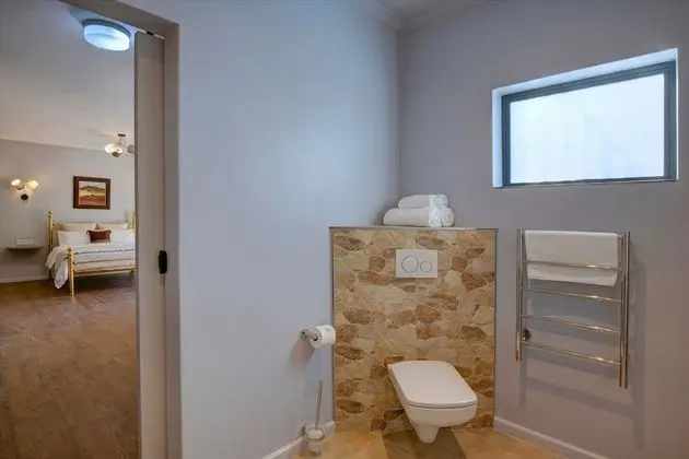 Luxury Tek Büyük Yataklı Oda, 1 Yatak Odası