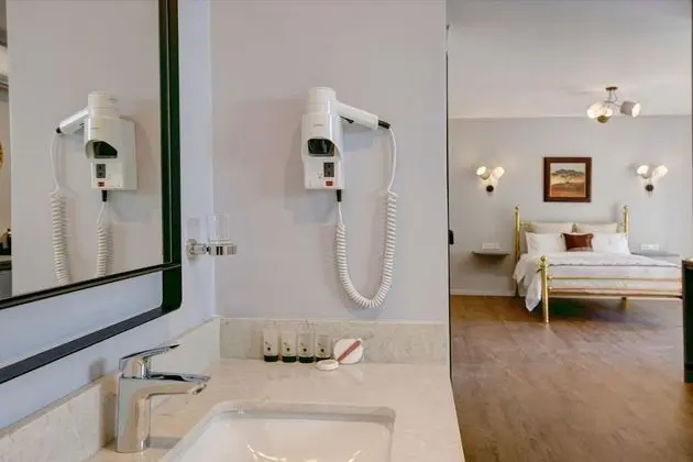 Luxury Tek Büyük Yataklı Oda, 1 Yatak Odası