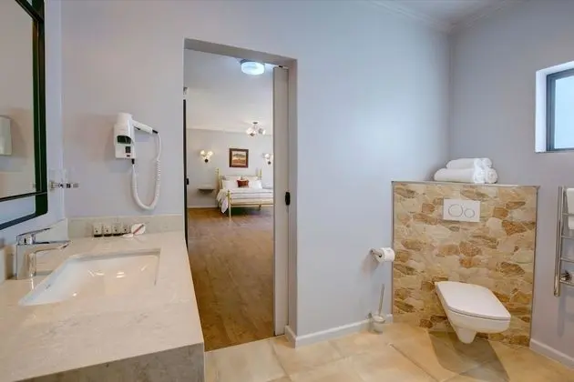 Luxury Tek Büyük Yataklı Oda, 1 Yatak Odası