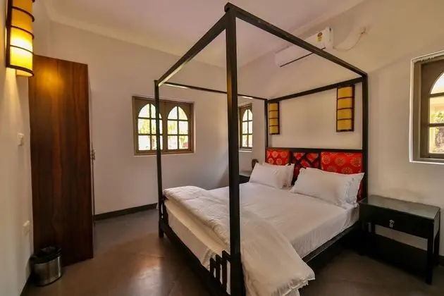 Luxury Süit, 1 En Büyük (King) Boy Yatak
