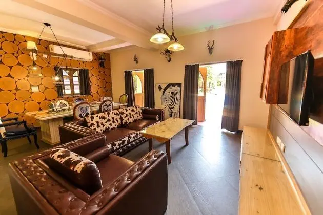 Luxury Süit, 1 En Büyük (King) Boy Yatak