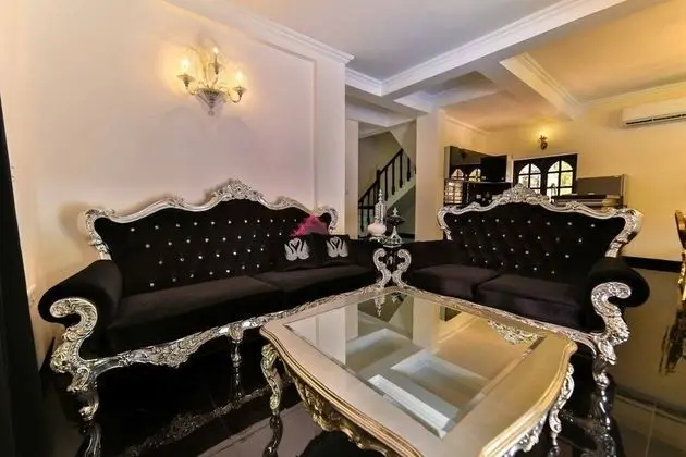 Luxury Süit, 1 En Büyük (King) Boy Yatak