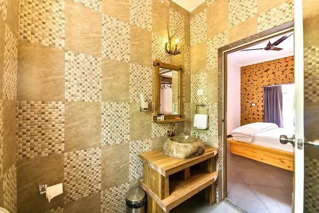 Luxury Süit, 1 En Büyük (King) Boy Yatak