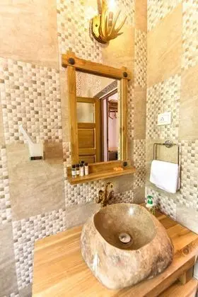 Luxury Süit, 1 En Büyük (King) Boy Yatak