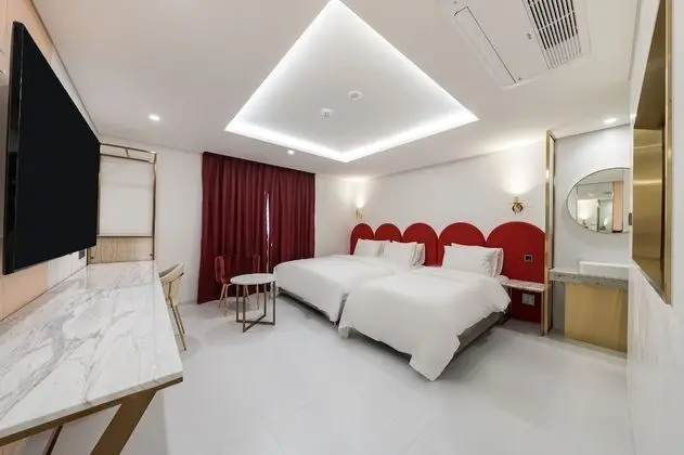 Deluxe İki Ayrı Yataklı Oda