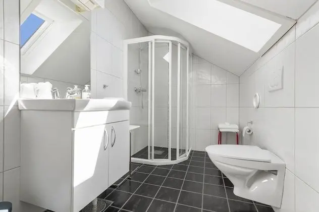 Panoramic Tek Büyük veya İki Ayrı Yataklı Oda