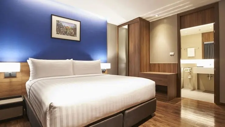 1-Bedroom Suite