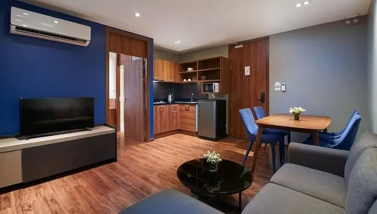 1-Bedroom Suite