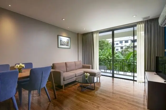 1-Bedroom Suite