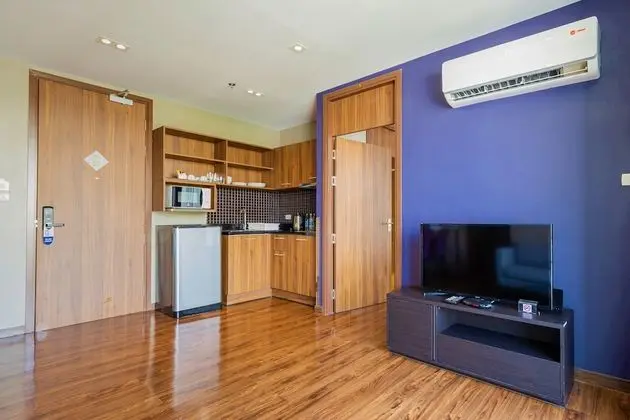 1-Bedroom Suite