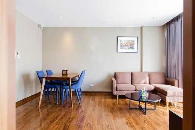 1-Bedroom Suite