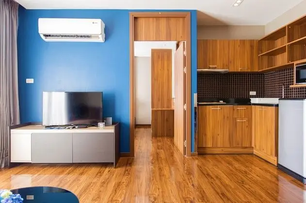 1-Bedroom Suite