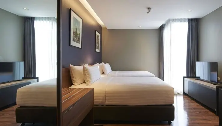 2-Bedroom Suite