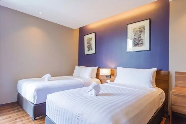 2-Bedroom Suite