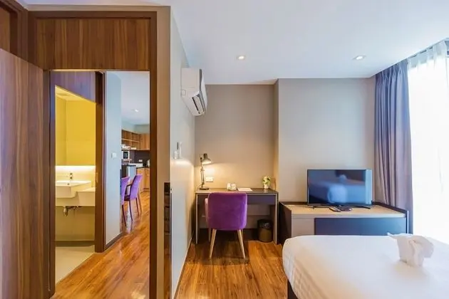 2-Bedroom Suite