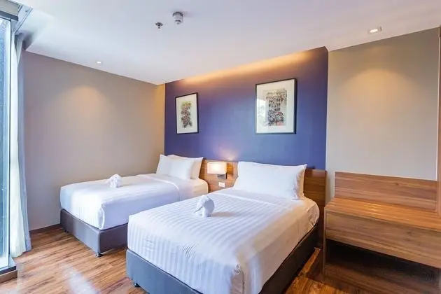 2-Bedroom Suite