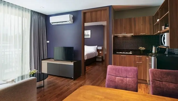 2-Bedroom Suite