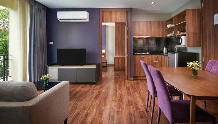 2-Bedroom Suite