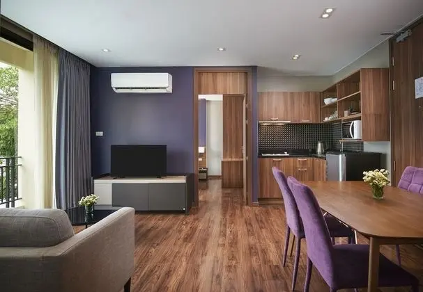 2-Bedroom Suite