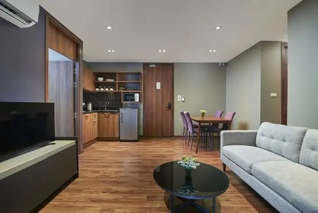 2-Bedroom Suite