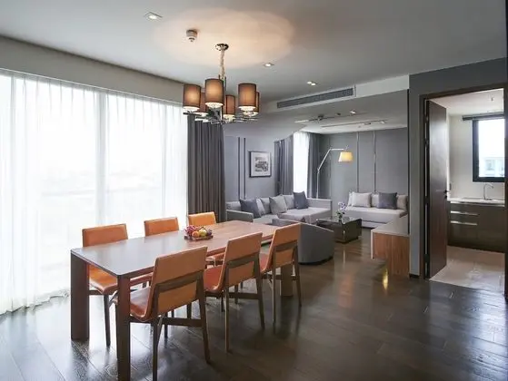 Çatı Katı Süiti (Penthouse)