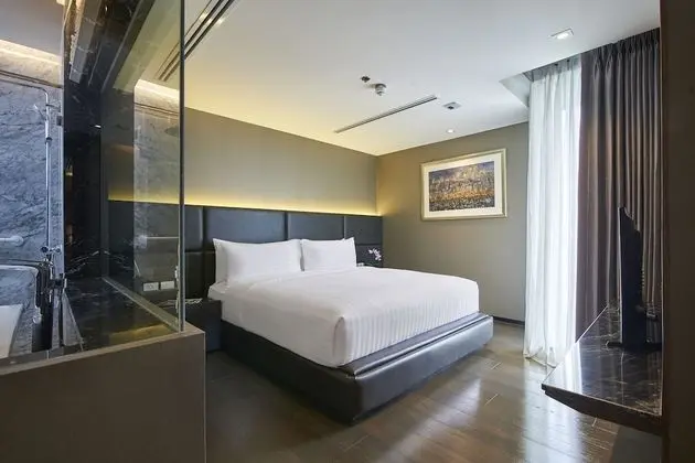 Çatı Katı Süiti (Penthouse)
