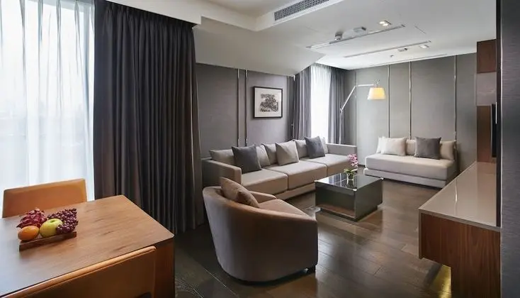 Çatı Katı Süiti (Penthouse)