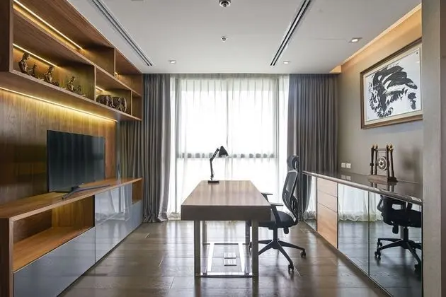 Çatı Katı Süiti (Penthouse)