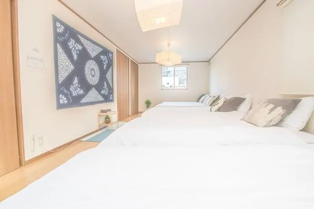 Apart Daire (AMP FLAT Haruyoshi A)