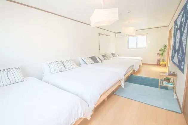 Apart Daire (AMP FLAT Haruyoshi A)