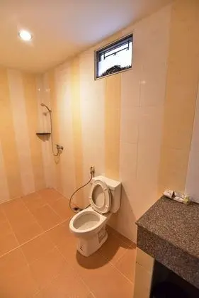 Standard Tek Büyük veya İki Ayrı Yataklı Oda