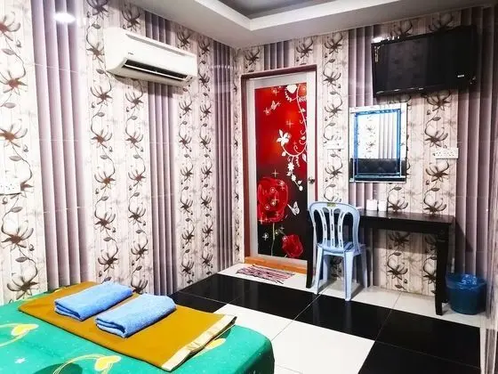 Tek Büyük Yataklı Oda