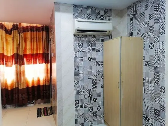 Üç Kişilik Oda